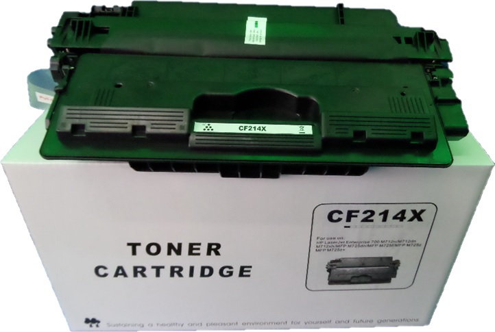 Compatible for HP Toner Black CF214X 17.5k Compatible for HP Toner Black CF214X 17.5k