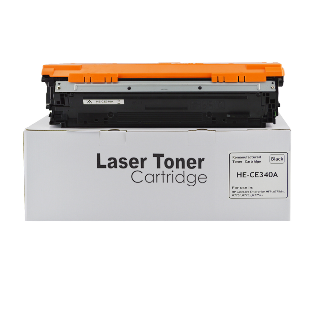 Compatible for HP Toner Black CE340A 13.5k Compatible for HP Toner Black CE340A 13.5k