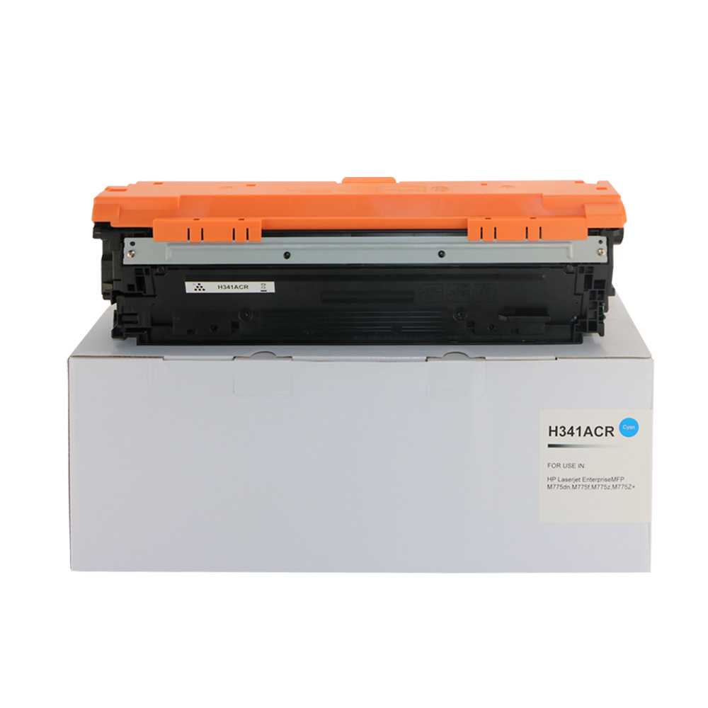 Compatible for HP Toner Cyan CE341A 16k Compatible for HP Toner Cyan CE341A 16k