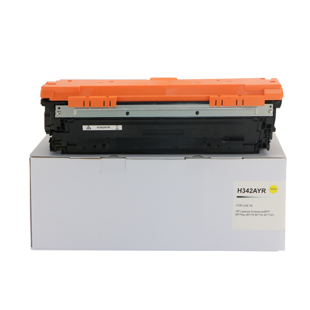 Compatible for HP Toner Yellow CE342A 16k Compatible for HP Toner Yellow CE342A 16k