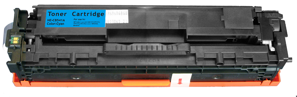COMP HP CB541A TONER
