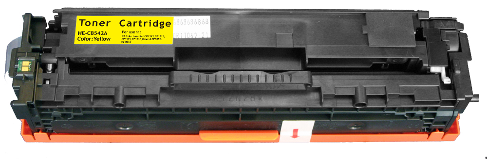 COMP HP CB542A TONER