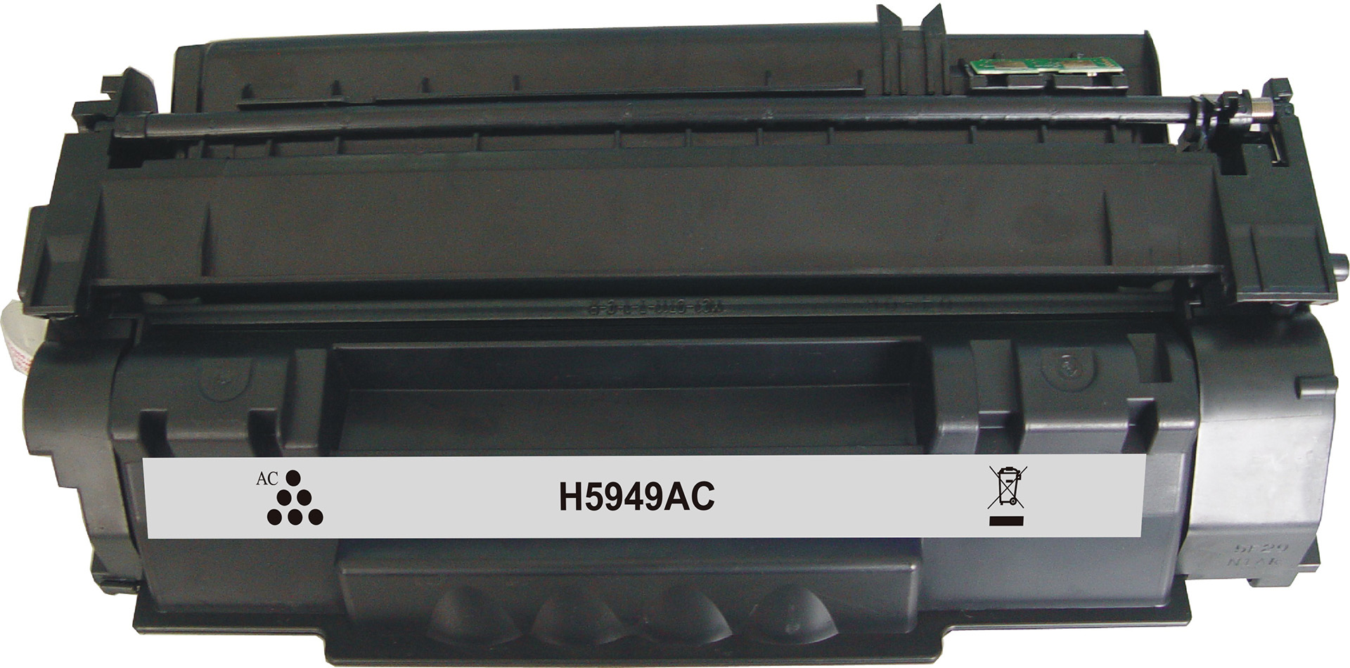 Compatible for HP Toner Black Q5949A /Q7553A/715 2.5k