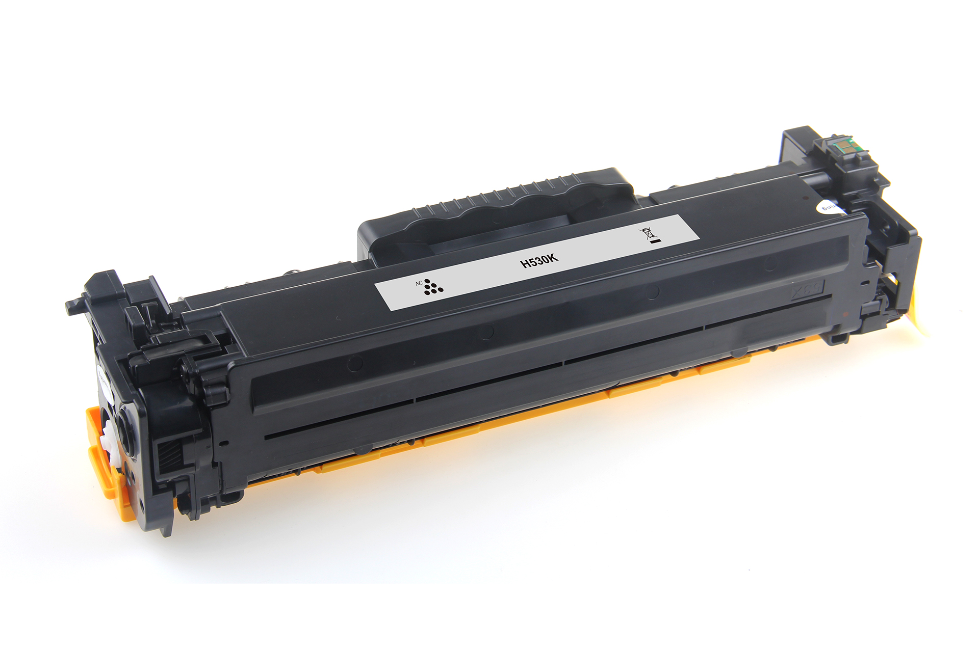 TonerCare-CArtridge+Comp+HP+Laserjet+CP2025+Black+Toner+CC530A+also+for+Canon+718BK