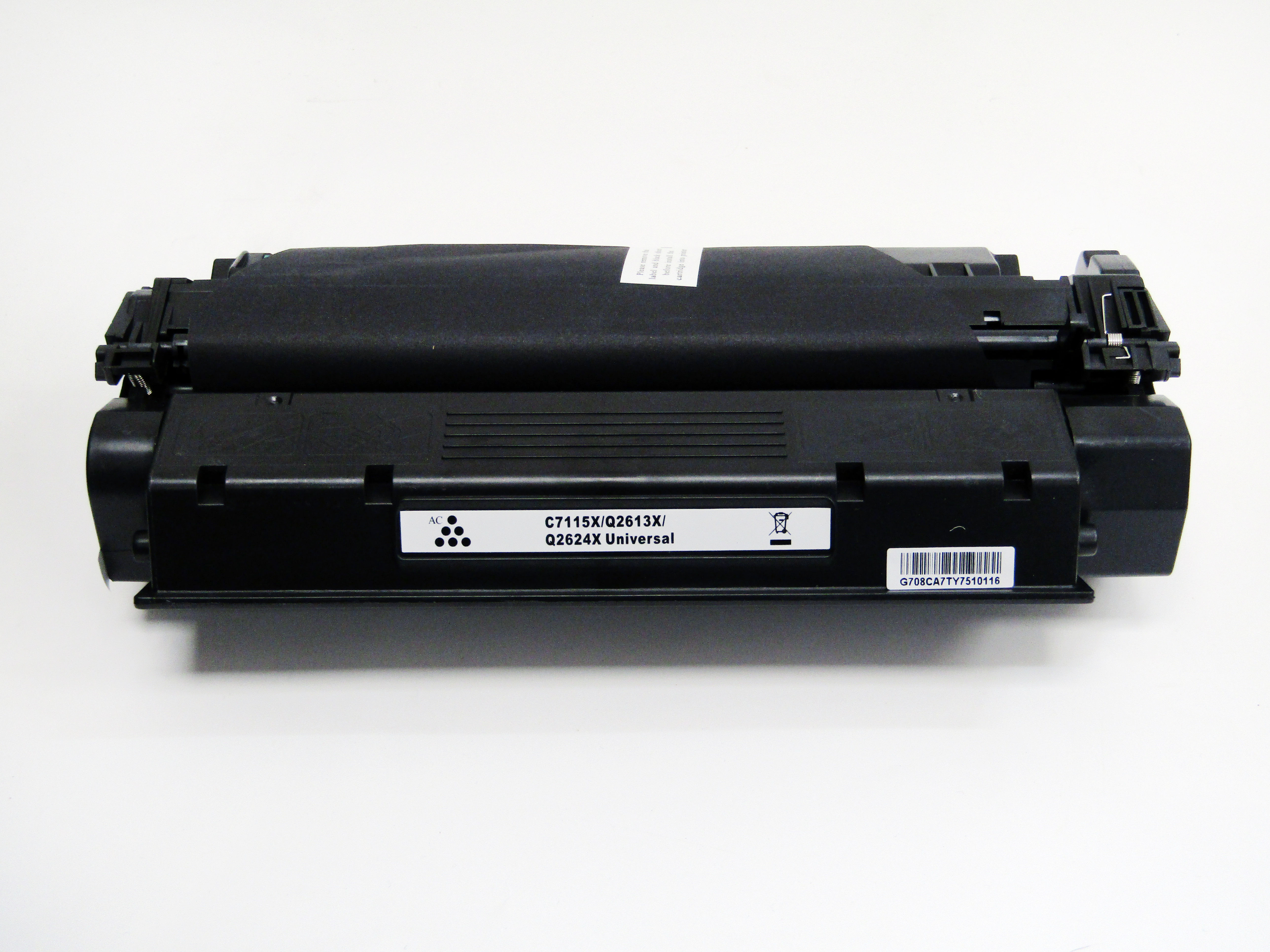 Compatible for HP Toner Black C7115X /Q2613X/Q2624X 3.8k