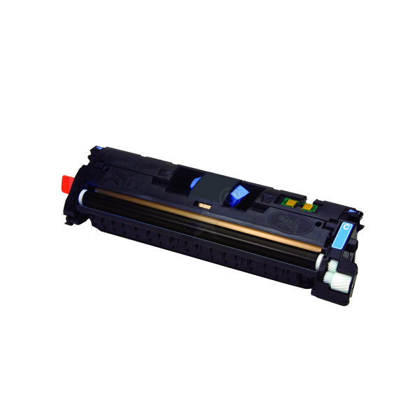 Compatible for HP Toner Cyan C9701 /Q3961A/701C 4k Compatible for HP Toner Cyan C9701 /Q3961A/701C 4k