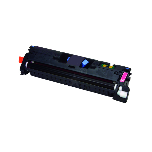 Compatible for HP Toner Magenta C9703 /Q3963A/701M 4k Compatible for HP Toner Magenta C9703 /Q3963A/701M 4k
