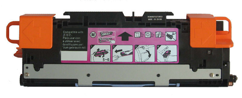 Compatible for HP Toner Magenta Q2683A 6.1k Compatible for HP Toner Magenta Q2683A 6.1k