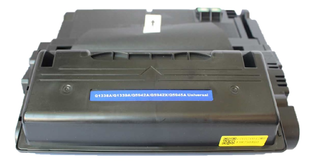 Compatible for HP Toner Black Q1338X /Q5942X 18k Compatible for HP Toner Black Q1338X /Q5942X 18k