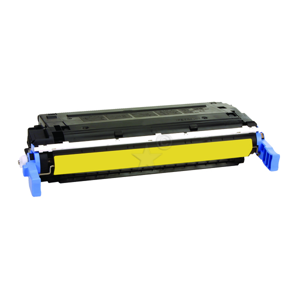 Compatible for HP Toner Yellow C9722A 8k