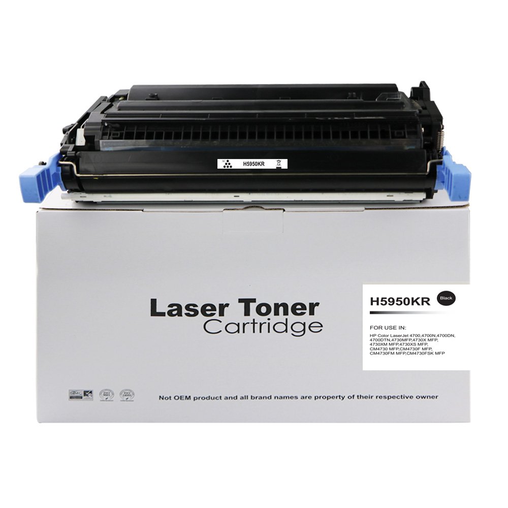 Compatible for HP Toner Black Q5950A /Q6460A 11k Compatible for HP Toner Black Q5950A /Q6460A 11k