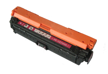 TonerCare-CArtridge+Reman+HP+Laserjet+CP5220+Magenta+Toner+CE743A
