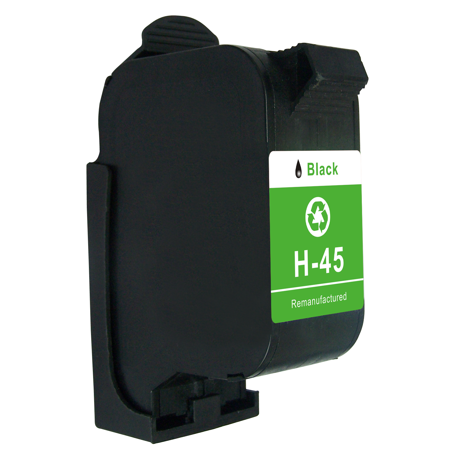 TonerCare-CArtridge+Reman+HP+45+Black+Ink+Cartridge+51645A