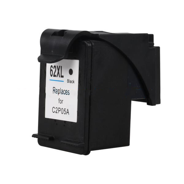Compatible for HP62XL Black