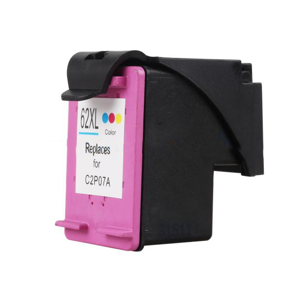 REMAN HP 62XLC C2P07AE INKJET