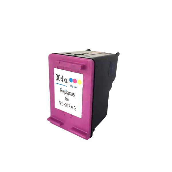 Compatible for HP Ink Colour 304C XL