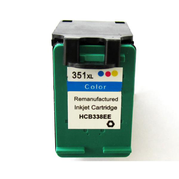 HP Compat Ink Colour 351XL