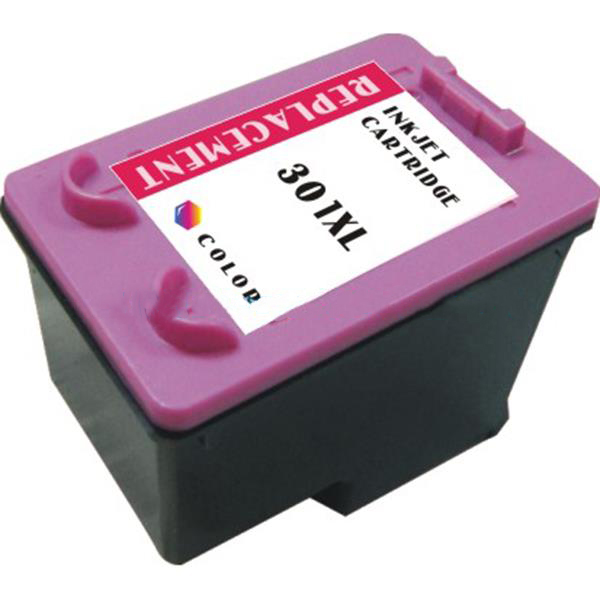 Compatible for HP Ink Colour 301XL CH563EE