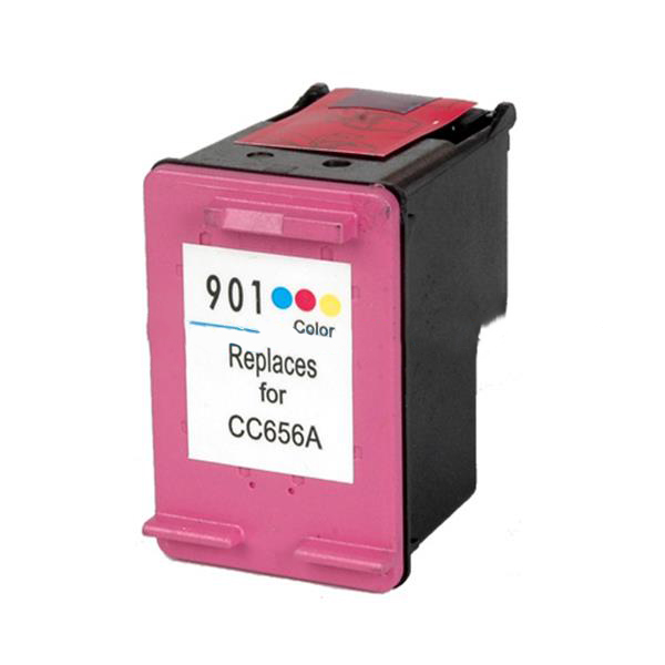 Compatible for HP Ink Colour 901 Extra lARGE xl Compatible for HP Ink Colour 901 Extra lARGE xl