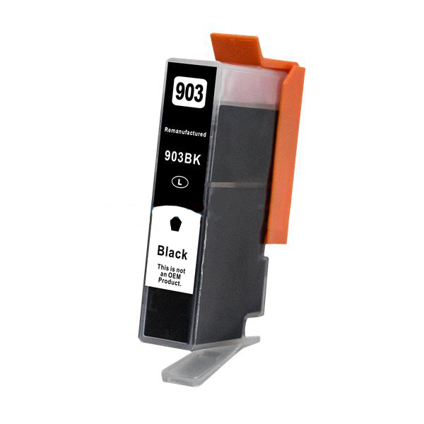 Compatible for HP Ink Black 903k XL