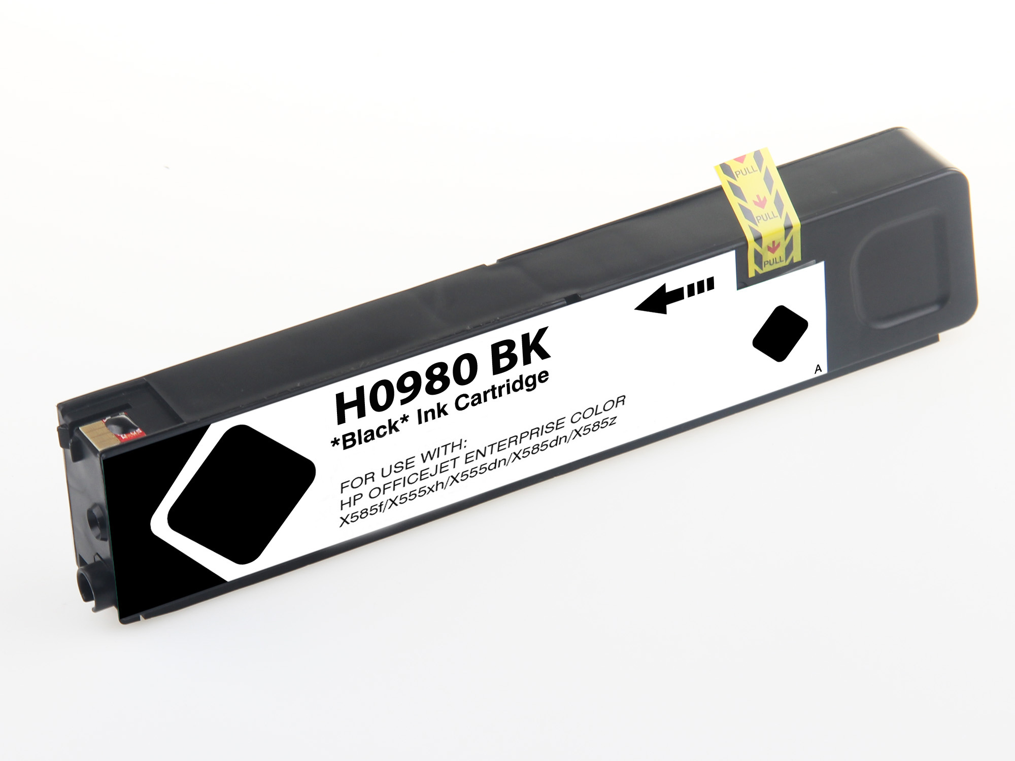 Compatible for HP Ink Black 980K