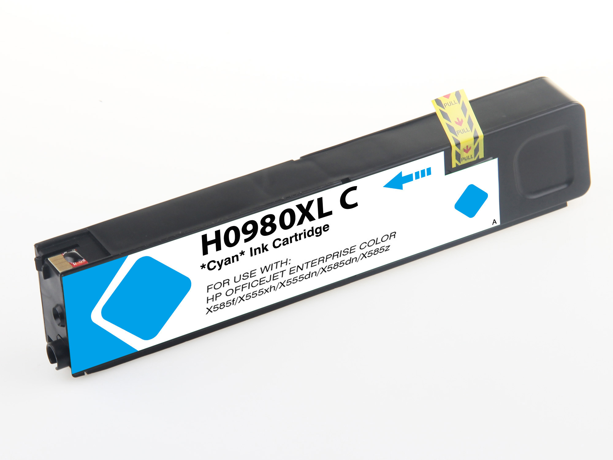 Compatible for HP Ink Cyan 980C