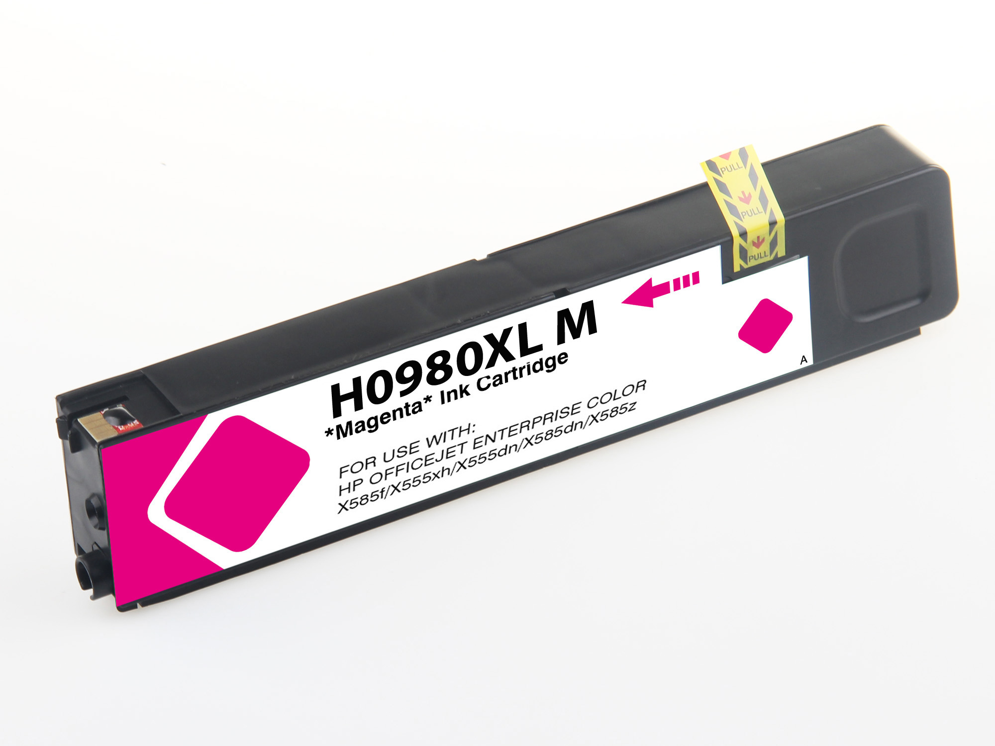 Compatible for HP Ink Magenta 980M