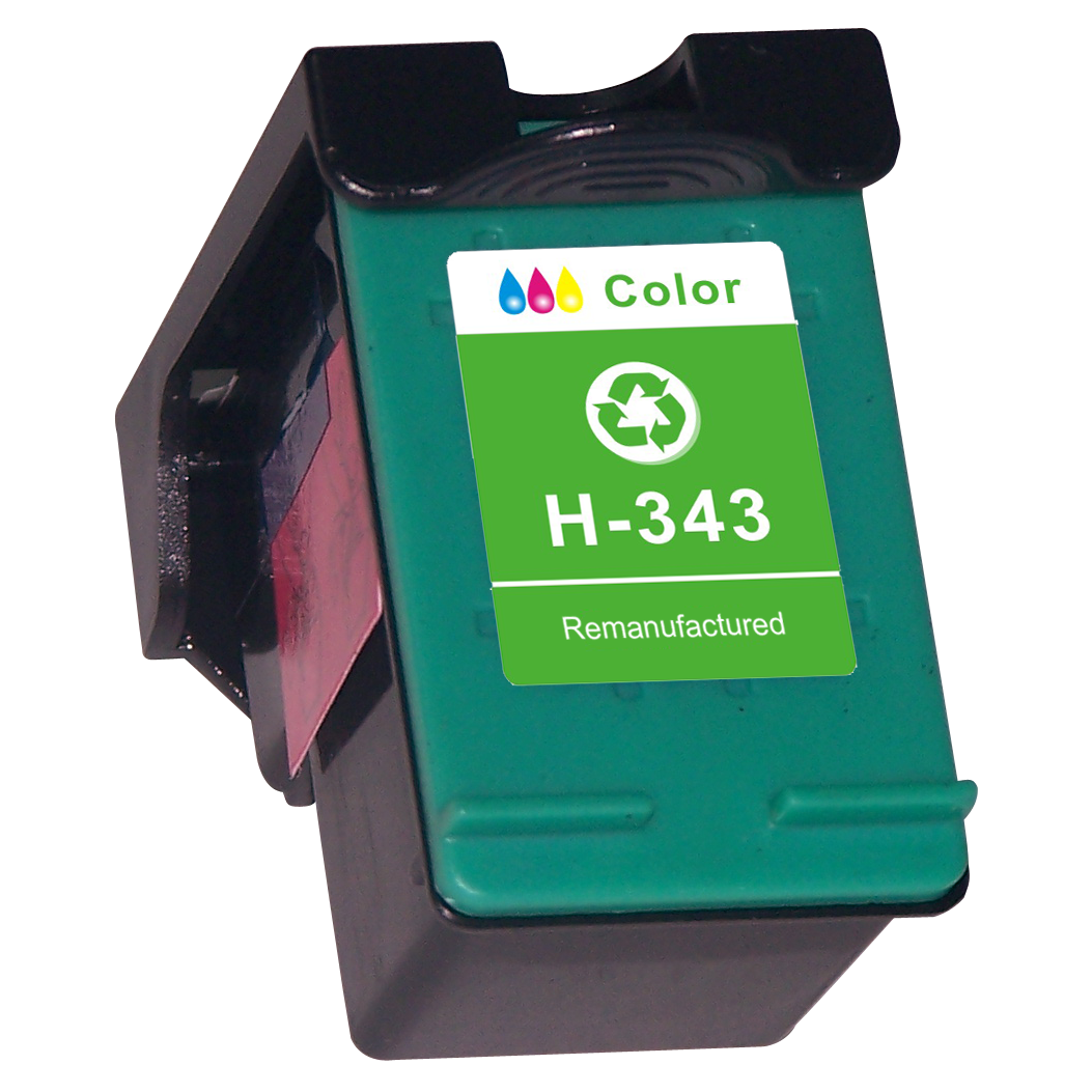 TonerCare-CArtridge+Reman+HP+No.343+Colour+Ink+Cartridge+C8766EE