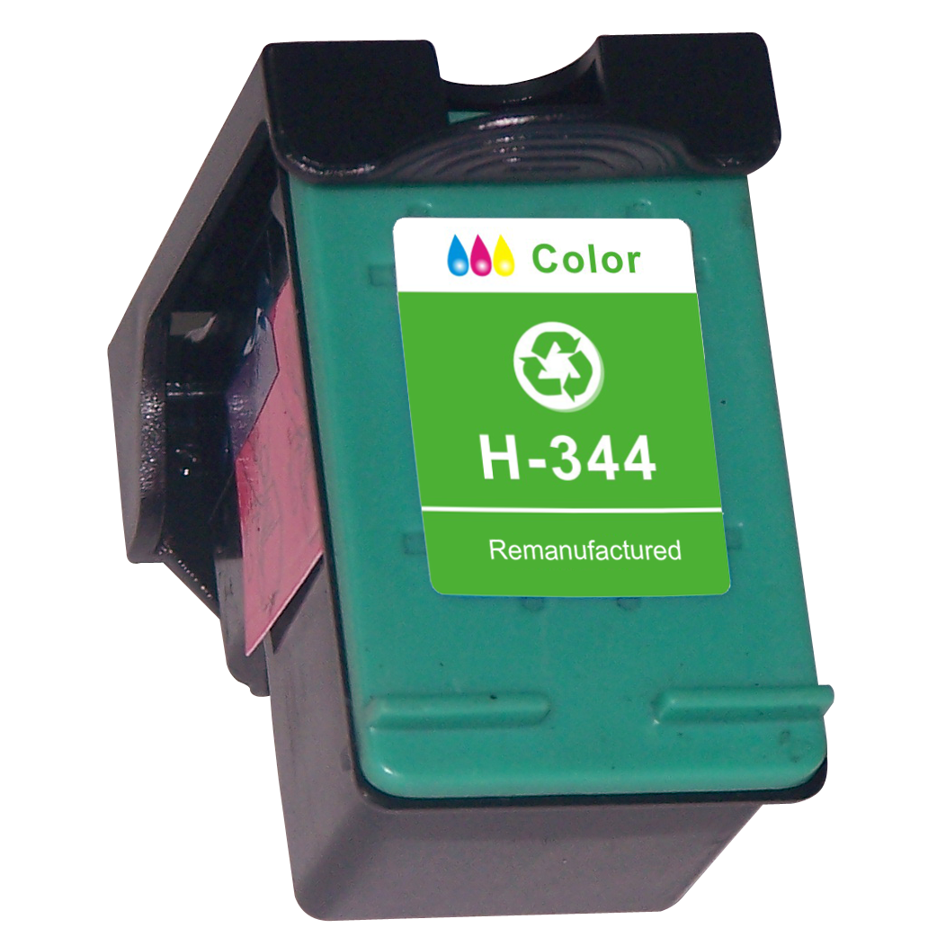 TonerCare-CArtridge+Reman+HP+No.344+Deskjet+5740+Colour+Inkjet+Cartridge+C9363EE