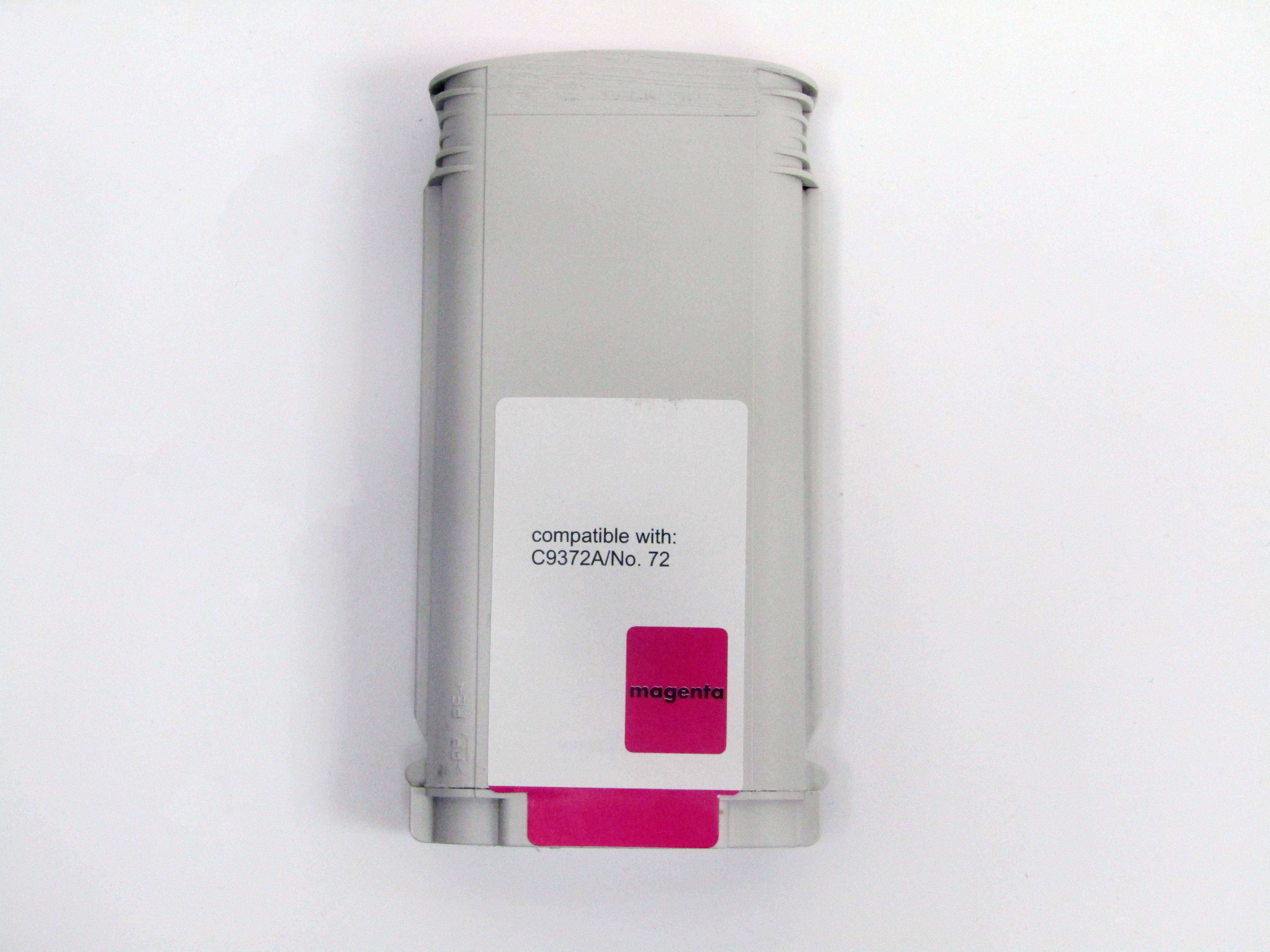 Compatible for HP Ink Magenta 72 Compatible for HP Ink Magenta 72