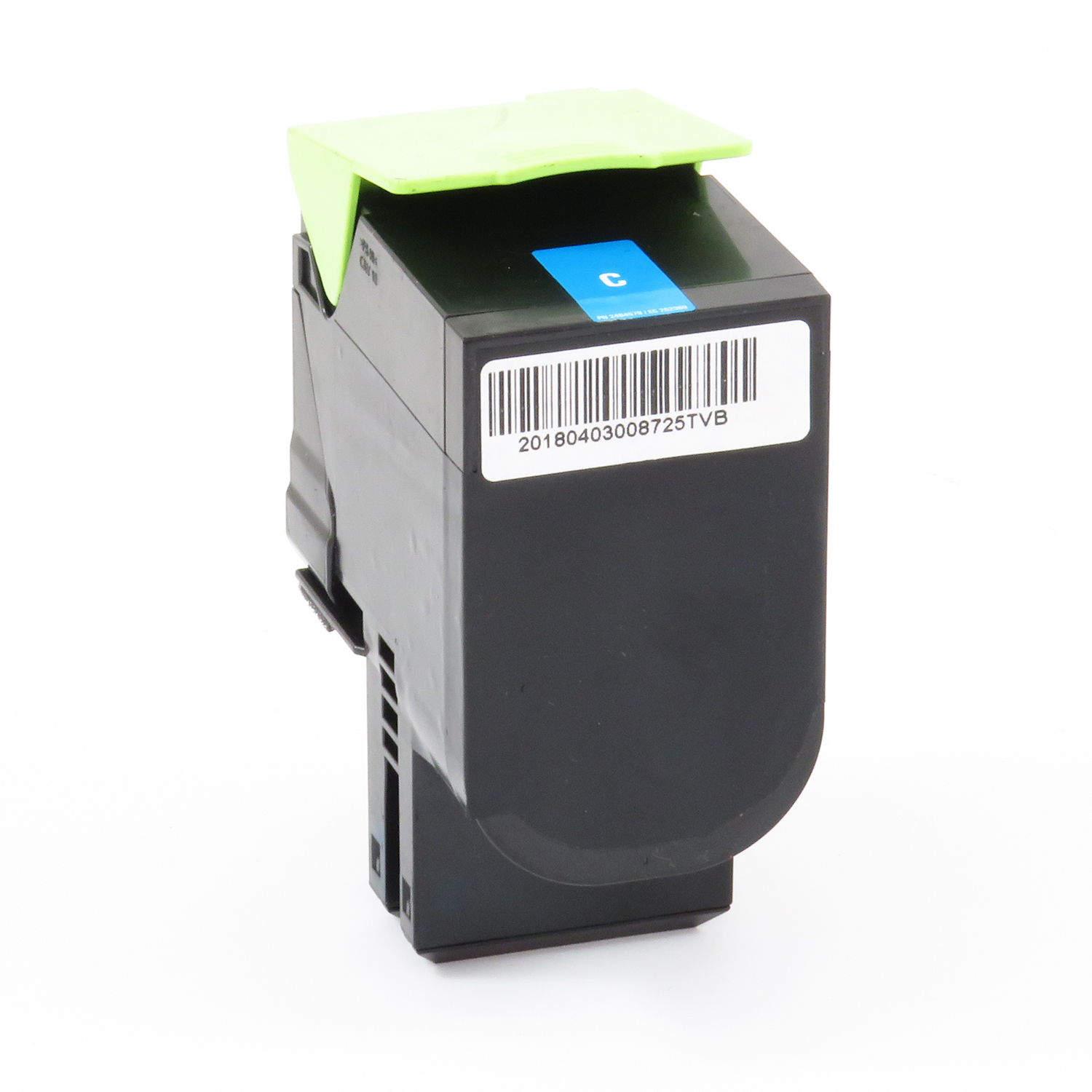 Lexmark Compat Laser 71B0H20 Cyan 3.5k Yield