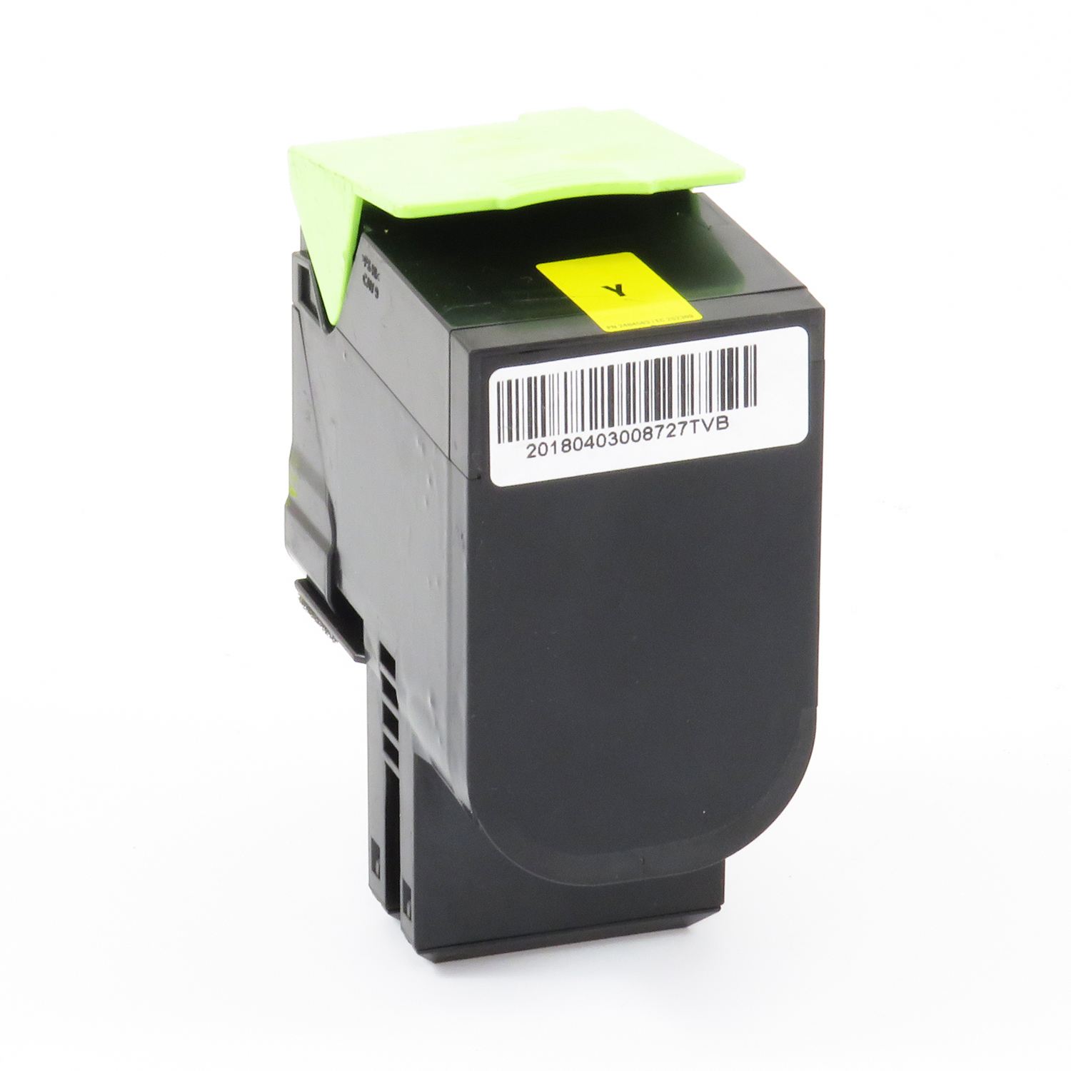 Lexmark Compat Laser 71B0H40 Yellow 3.5k Yield