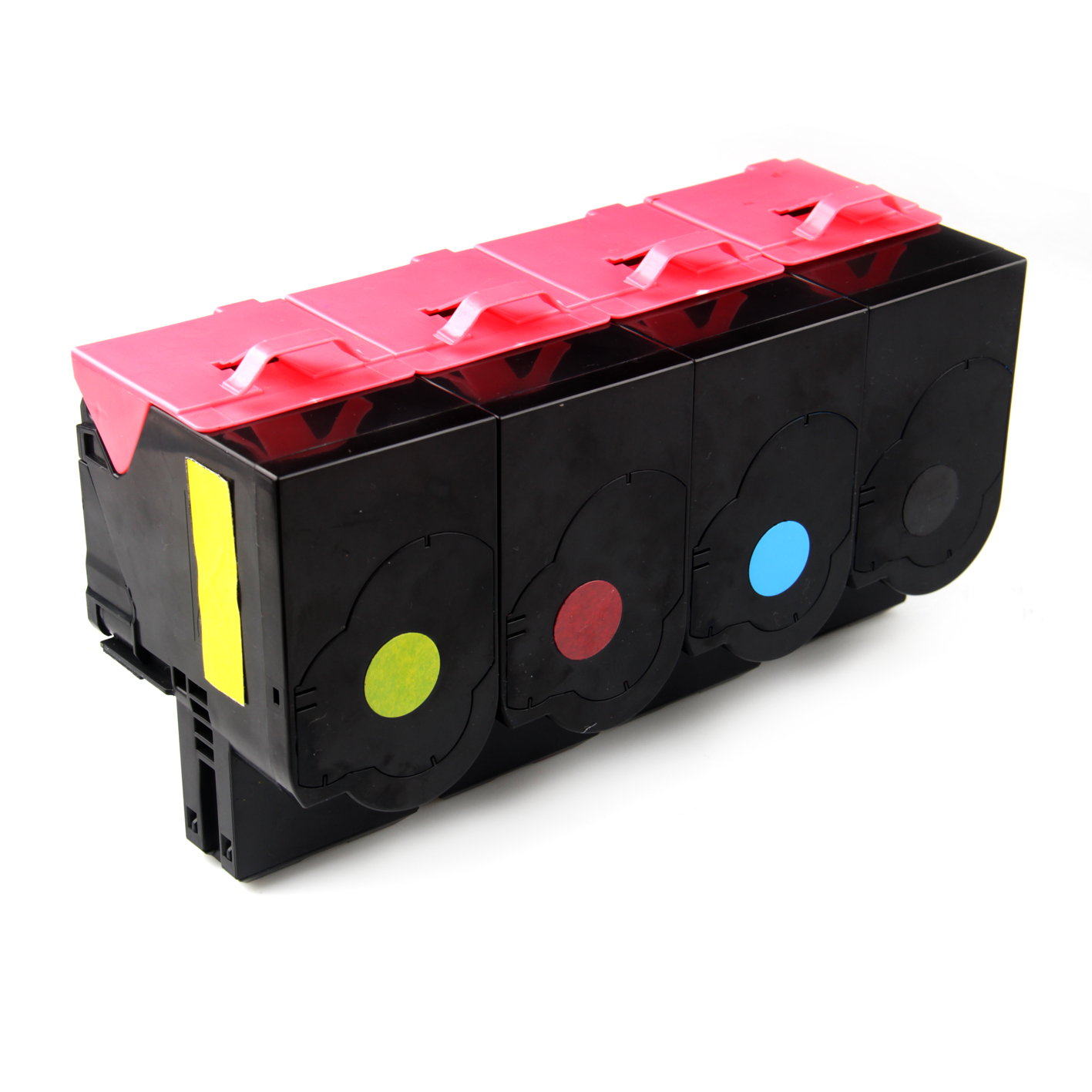 Lexmark Compat Laser 80C2XY0 Yellow 4k Yield