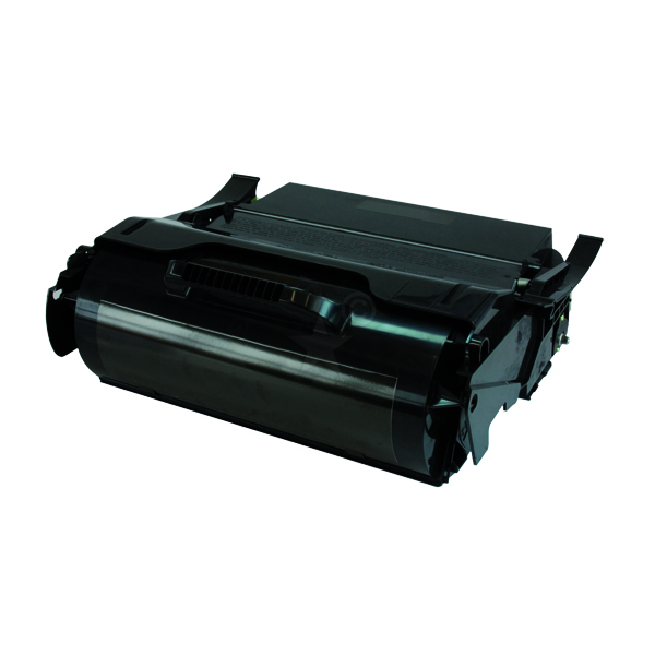 Lexmark Compat Laser OT650A11E Black 7k Yield Lexmark Compat Laser OT650A11E Black 7k Yield