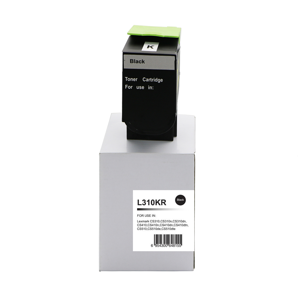 Lexmark Compat Laser 70C2HK0 Black 4k Yield