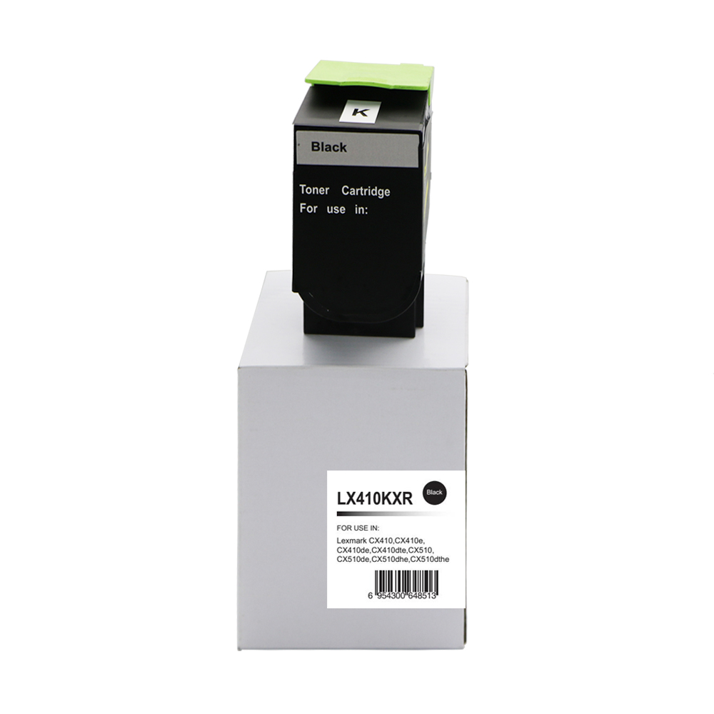 Lexmark Compat Laser 80C2HK0 Black 4k Yield Lexmark Compat Laser 80C2HK0 Black 4k Yield