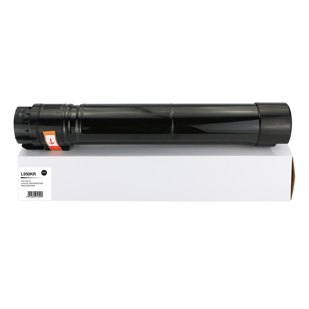 Lexmark Compat Laser C950X2KG Black 19.8k Yield