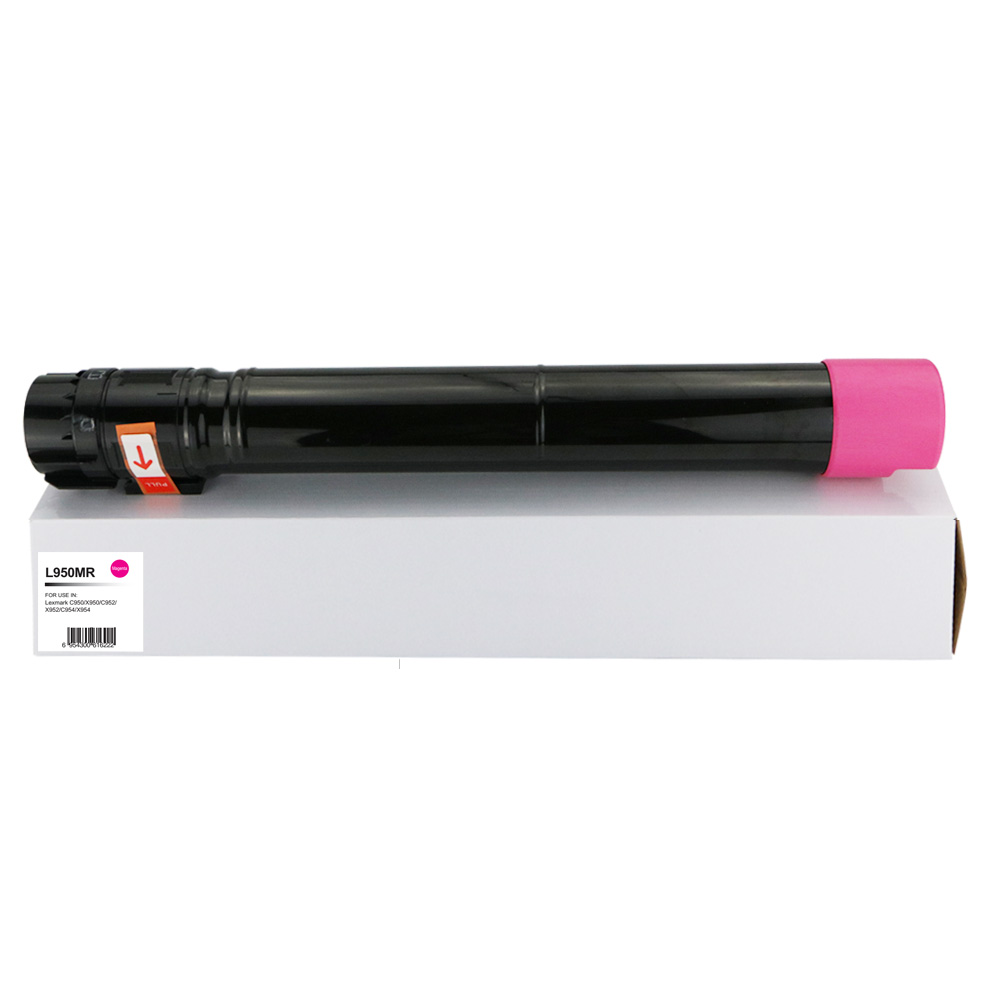 Lexmark Compat Laser C950X2MG Magenta 17.2k Yield Lexmark Compat Laser C950X2MG Magenta 17.2k Yield