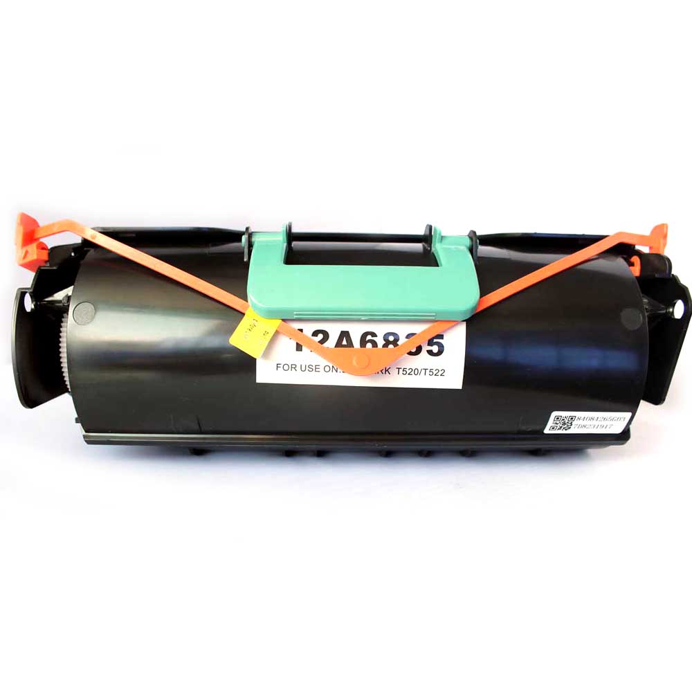 Lexmark Compat Laser 12A6735 Black 21k Yield