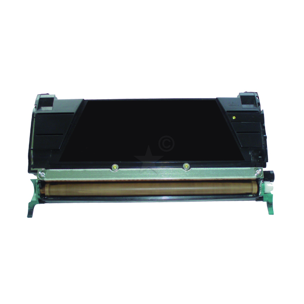 Lexmark Compat Laser C748H2YG Yellow 10k Yield