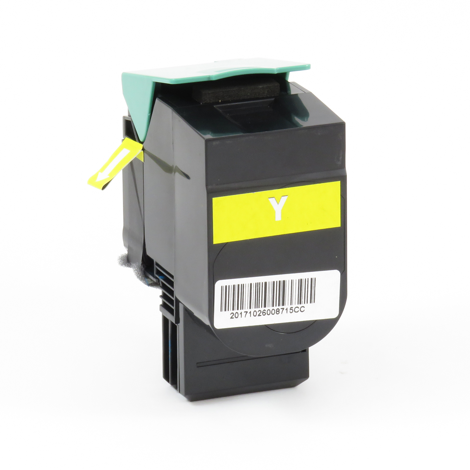Lexmark Compat Laser 24B6010 Yellow 3k Yield