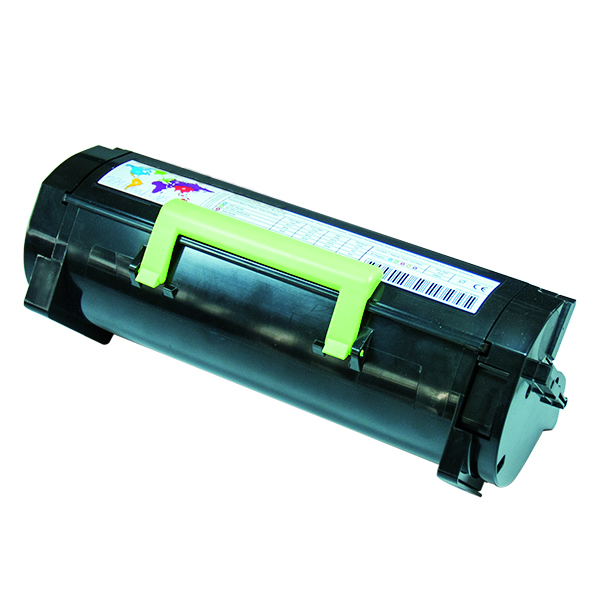 Lexmark Compat Laser 24B6186 Black 15k Yield Lexmark Compat Laser 24B6186 Black 15k Yield