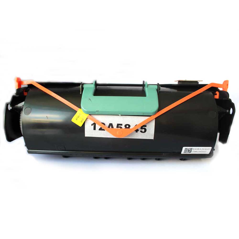 Lexmark Compat Laser 12A5745 Black 25k Yield Lexmark Compat Laser 12A5745 Black 25k Yield
