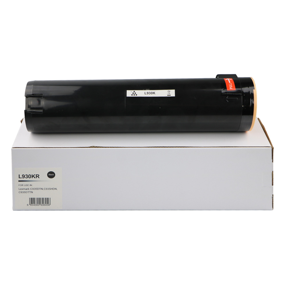 Lexmark Compat Laser C930H2KG Black 25k Yield Lexmark Compat Laser C930H2KG Black 25k Yield