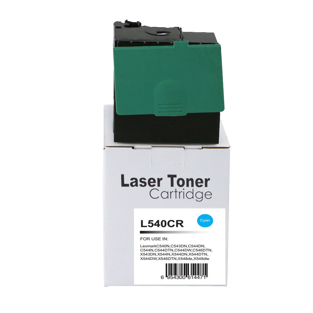 Lexmark Compat Laser C540H2CG Cyan 2k Yield