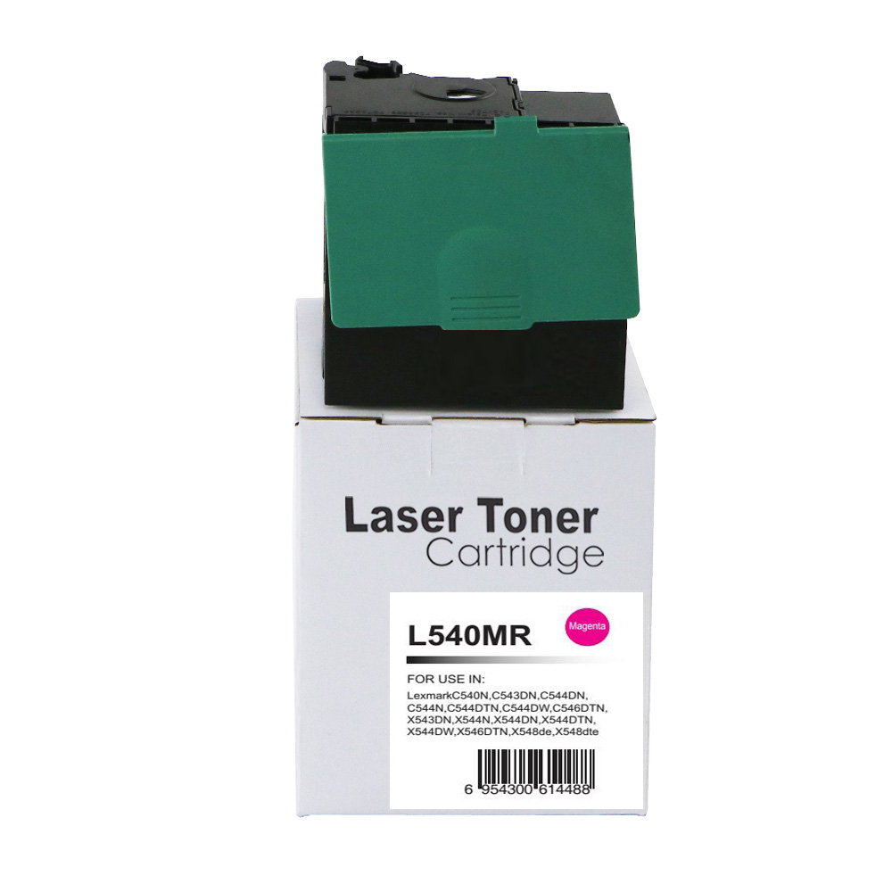 Lexmark Compat Laser C540H2MG Magenta 2k Yield
