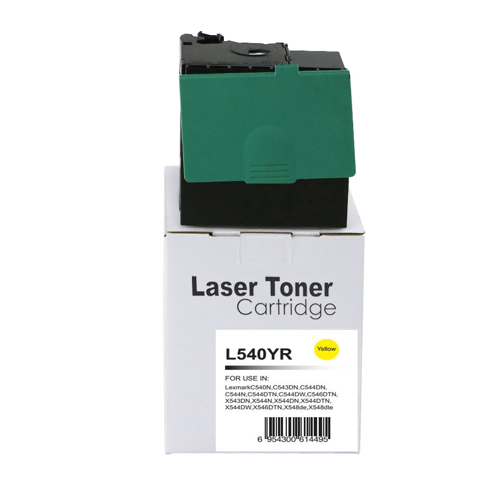 Lexmark Compat Laser C540H2YG Yellow 2k Yield