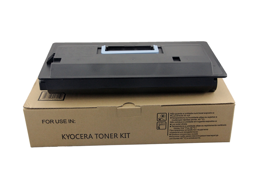 KyoceraMita Compat Laser TK725 Black 34k Yield KyoceraMita Compat Laser TK725 Black 34k Yield