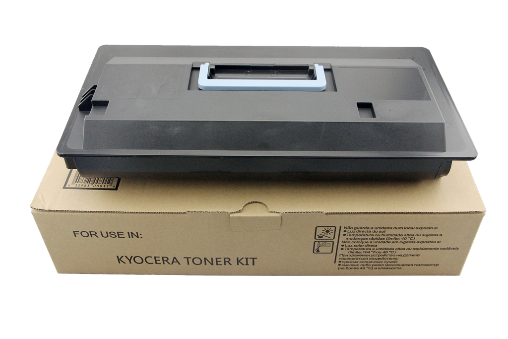 KyoceraMita Compat Laser TK715 Black 34k Yield KyoceraMita Compat Laser TK715 Black 34k Yield