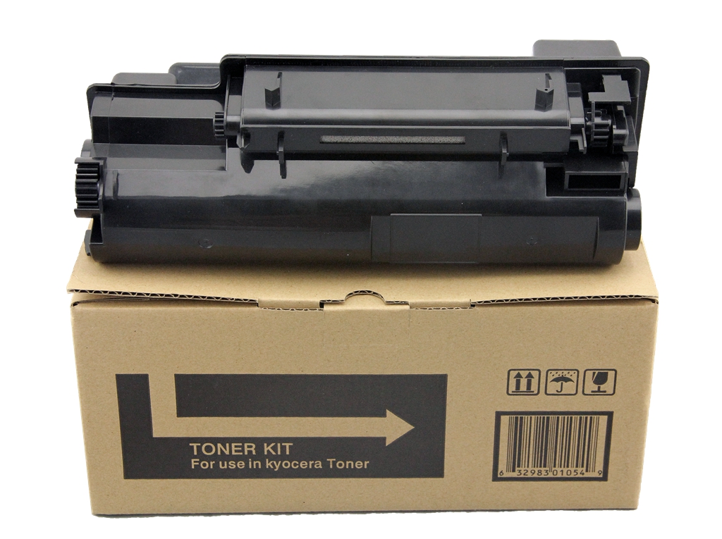 KyoceraMita Compat Laser TK320 Black 15k Yield